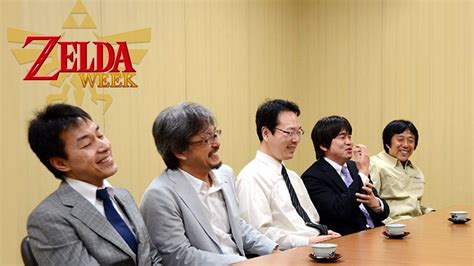 The Legends Behind The Legend of Zelda .